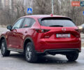 Красный Мазда СХ-5, объемом двигателя 2.49 л и пробегом 25 тыс. км за 21500 $, фото 12 на Automoto.ua