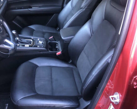 Красный Мазда СХ-5, объемом двигателя 2.49 л и пробегом 29 тыс. км за 19999 $, фото 6 на Automoto.ua