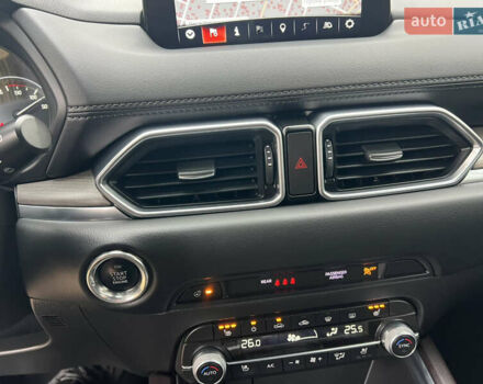 Червоний Мазда СХ-5, об'ємом двигуна 2.5 л та пробігом 66 тис. км за 29950 $, фото 102 на Automoto.ua