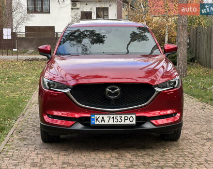 Червоний Мазда СХ-5, об'ємом двигуна 2.5 л та пробігом 66 тис. км за 29950 $, фото 19 на Automoto.ua