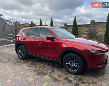 Красный Мазда СХ-5, объемом двигателя 2 л и пробегом 137 тыс. км за 23900 $, фото 43 на Automoto.ua