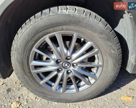 Красный Мазда СХ-5, объемом двигателя 2.49 л и пробегом 28 тыс. км за 29500 $, фото 31 на Automoto.ua