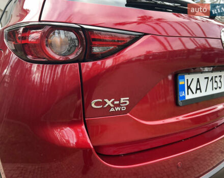 Червоний Мазда СХ-5, об'ємом двигуна 2.5 л та пробігом 66 тис. км за 29950 $, фото 186 на Automoto.ua
