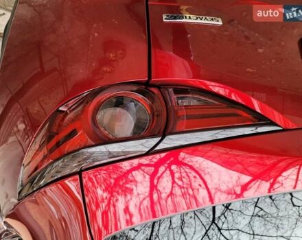 Красный Мазда СХ-5, объемом двигателя 2.49 л и пробегом 28 тыс. км за 29500 $, фото 8 на Automoto.ua
