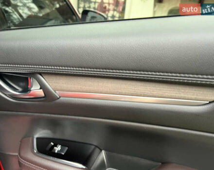 Червоний Мазда СХ-5, об'ємом двигуна 2.5 л та пробігом 66 тис. км за 29950 $, фото 133 на Automoto.ua