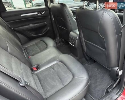 Красный Мазда СХ-5, объемом двигателя 2.49 л и пробегом 70 тыс. км за 18999 $, фото 24 на Automoto.ua