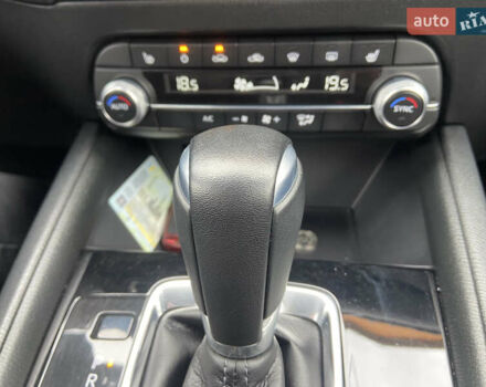 Красный Мазда СХ-5, объемом двигателя 2 л и пробегом 137 тыс. км за 23900 $, фото 18 на Automoto.ua