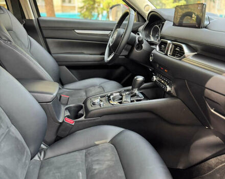 Красный Мазда СХ-5, объемом двигателя 2.49 л и пробегом 49 тыс. км за 20400 $, фото 19 на Automoto.ua