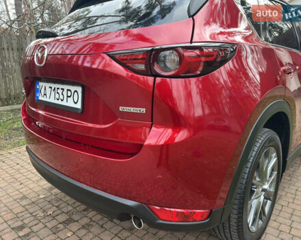 Червоний Мазда СХ-5, об'ємом двигуна 2.5 л та пробігом 66 тис. км за 29950 $, фото 47 на Automoto.ua