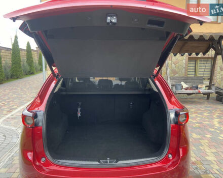Красный Мазда СХ-5, объемом двигателя 2 л и пробегом 137 тыс. км за 23900 $, фото 12 на Automoto.ua