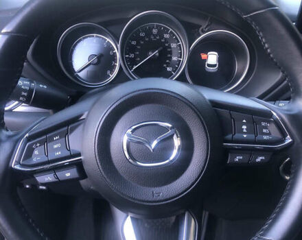Красный Мазда СХ-5, объемом двигателя 2.49 л и пробегом 29 тыс. км за 19999 $, фото 7 на Automoto.ua