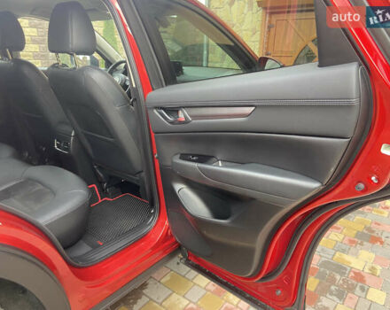 Красный Мазда СХ-5, объемом двигателя 2 л и пробегом 137 тыс. км за 23900 $, фото 33 на Automoto.ua