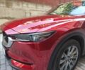 Красный Мазда СХ-5, объемом двигателя 2.5 л и пробегом 39 тыс. км за 22300 $, фото 2 на Automoto.ua