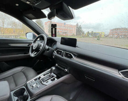 Мазда СХ-5 2021 в Луцке на Automoto.ua Красный Мазда СХ-5, объемом двигателя 2.49 л и пробегом 36 тыс. км за 21800 $, фото 29 на Automoto.ua