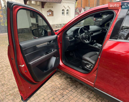 Червоний Мазда СХ-5, об'ємом двигуна 2.5 л та пробігом 66 тис. км за 29950 $, фото 56 на Automoto.ua