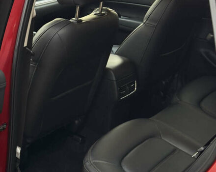 Красный Мазда СХ-5, объемом двигателя 2.49 л и пробегом 62 тыс. км за 23800 $, фото 30 на Automoto.ua