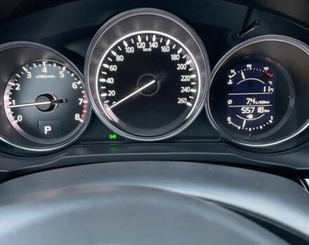 Красный Мазда СХ-5, объемом двигателя 2 л и пробегом 55 тыс. км за 24200 $, фото 8 на Automoto.ua