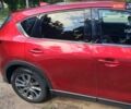 Красный Мазда СХ-5, объемом двигателя 2.49 л и пробегом 55 тыс. км за 32000 $, фото 2 на Automoto.ua