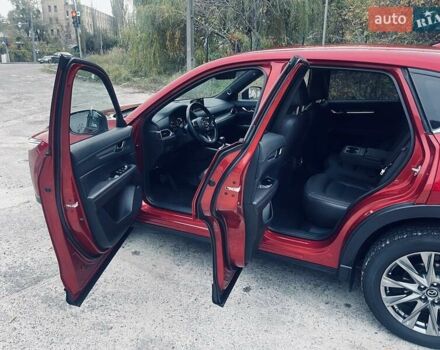 Мазда СХ-5 2021 у Києві на Automoto.ua Червоний Мазда СХ-5, об'ємом двигуна 2.49 л та пробігом 22 тис. км за 31500 $, фото 14 на Automoto.ua