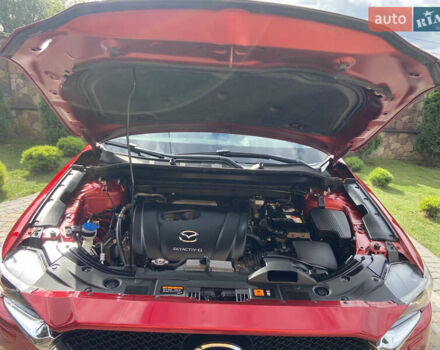 Мазда СХ-5 2021 в Тернополе на Automoto.ua Красный Мазда СХ-5, объемом двигателя 2 л и пробегом 137 тыс. км за 23800 $, фото 44 на Automoto.ua