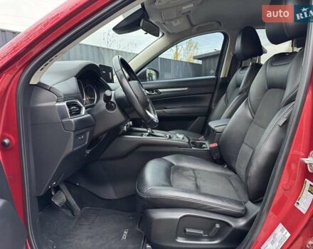 Красный Мазда СХ-5, объемом двигателя 2.49 л и пробегом 70 тыс. км за 18999 $, фото 19 на Automoto.ua