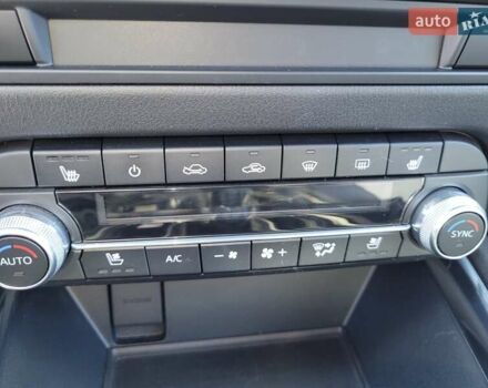 Красный Мазда СХ-5, объемом двигателя 2.49 л и пробегом 28 тыс. км за 29500 $, фото 25 на Automoto.ua