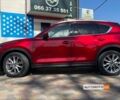 Красный Мазда СХ-5, объемом двигателя 2.5 л и пробегом 94 тыс. км за 22900 $, фото 3 на Automoto.ua