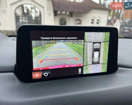 Червоний Мазда СХ-5, об'ємом двигуна 2.5 л та пробігом 66 тис. км за 29950 $, фото 167 на Automoto.ua