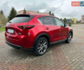 Мазда СХ-5 2021 в Луцке на Automoto.ua Красный Мазда СХ-5, объемом двигателя 2.49 л и пробегом 36 тыс. км за 21800 $, фото 23 на Automoto.ua