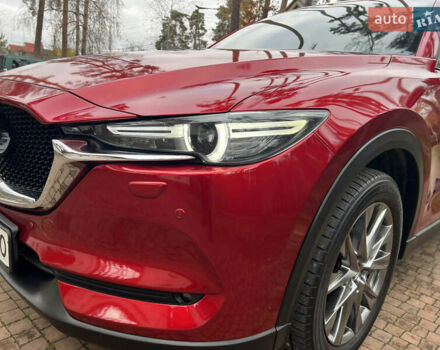 Червоний Мазда СХ-5, об'ємом двигуна 2.5 л та пробігом 66 тис. км за 29950 $, фото 165 на Automoto.ua