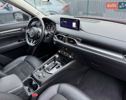 Красный Мазда СХ-5, объемом двигателя 2.49 л и пробегом 70 тыс. км за 18999 $, фото 25 на Automoto.ua