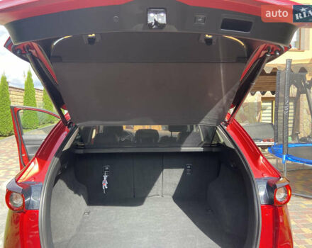 Мазда СХ-5 2021 в Тернополе на Automoto.ua Красный Мазда СХ-5, объемом двигателя 2 л и пробегом 137 тыс. км за 23800 $, фото 41 на Automoto.ua