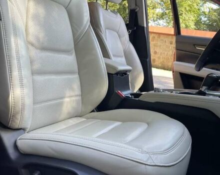 Красный Мазда СХ-5, объемом двигателя 2.5 л и пробегом 73 тыс. км за 21700 $, фото 11 на Automoto.ua