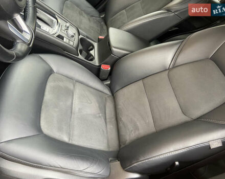 Красный Мазда СХ-5, объемом двигателя 2 л и пробегом 137 тыс. км за 23900 $, фото 25 на Automoto.ua