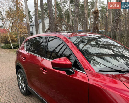 Червоний Мазда СХ-5, об'ємом двигуна 2.5 л та пробігом 66 тис. км за 29950 $, фото 183 на Automoto.ua