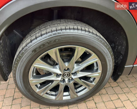 Червоний Мазда СХ-5, об'ємом двигуна 2.5 л та пробігом 66 тис. км за 29950 $, фото 49 на Automoto.ua