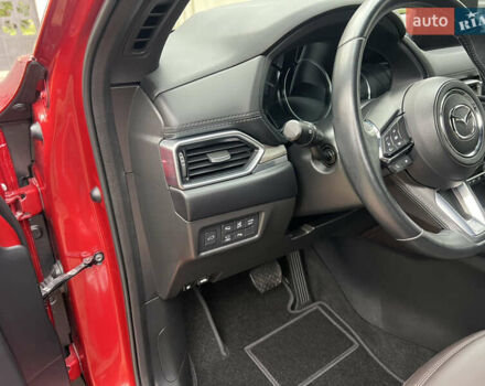 Червоний Мазда СХ-5, об'ємом двигуна 2.5 л та пробігом 66 тис. км за 29950 $, фото 68 на Automoto.ua