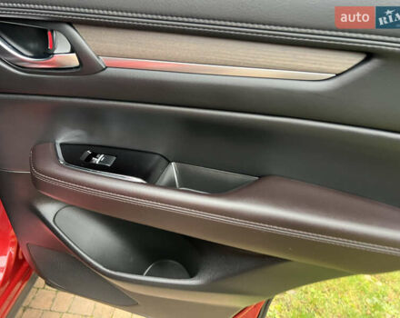 Червоний Мазда СХ-5, об'ємом двигуна 2.5 л та пробігом 66 тис. км за 29950 $, фото 132 на Automoto.ua