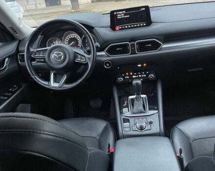 Красный Мазда СХ-5, объемом двигателя 2 л и пробегом 55 тыс. км за 24200 $, фото 7 на Automoto.ua