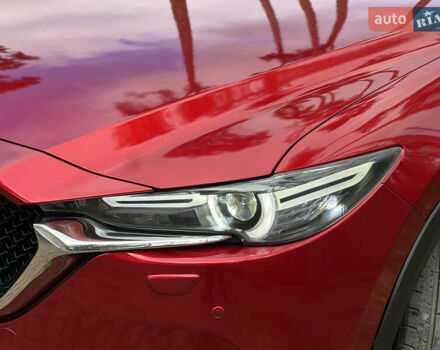 Червоний Мазда СХ-5, об'ємом двигуна 2.5 л та пробігом 66 тис. км за 29950 $, фото 10 на Automoto.ua