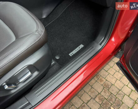 Червоний Мазда СХ-5, об'ємом двигуна 2.5 л та пробігом 66 тис. км за 29950 $, фото 162 на Automoto.ua