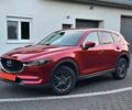 Красный Мазда СХ-5, объемом двигателя 2.5 л и пробегом 40 тыс. км за 9500 $, фото 1 на Automoto.ua