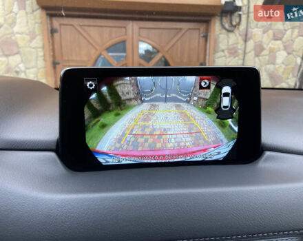 Красный Мазда СХ-5, объемом двигателя 2 л и пробегом 137 тыс. км за 23900 $, фото 20 на Automoto.ua