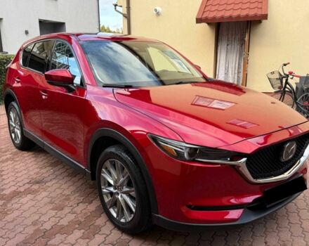 Червоний Мазда СХ-5, об'ємом двигуна 2.5 л та пробігом 69 тис. км за 11000 $, фото 1 на Automoto.ua