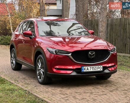 Червоний Мазда СХ-5, об'ємом двигуна 2.5 л та пробігом 66 тис. км за 29950 $, фото 18 на Automoto.ua