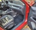 Красный Мазда СХ-5, объемом двигателя 2.49 л и пробегом 28 тыс. км за 29500 $, фото 12 на Automoto.ua