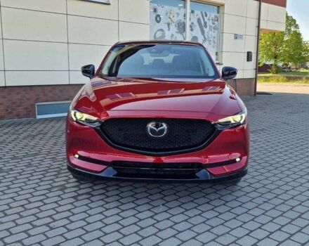 Мазда СХ-5 2021 у Києві на Automoto.ua Червоний Мазда СХ-5, об'ємом двигуна 0 л та пробігом 77 тис. км за 13400 $, фото 8 на Automoto.ua