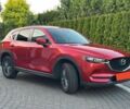 Красный Мазда СХ-5, объемом двигателя 2.5 л и пробегом 40 тыс. км за 9500 $, фото 2 на Automoto.ua
