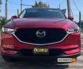 Красный Мазда СХ-5, объемом двигателя 2.5 л и пробегом 94 тыс. км за 22900 $, фото 1 на Automoto.ua