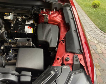 Красный Мазда СХ-5, объемом двигателя 2 л и пробегом 137 тыс. км за 23900 $, фото 5 на Automoto.ua